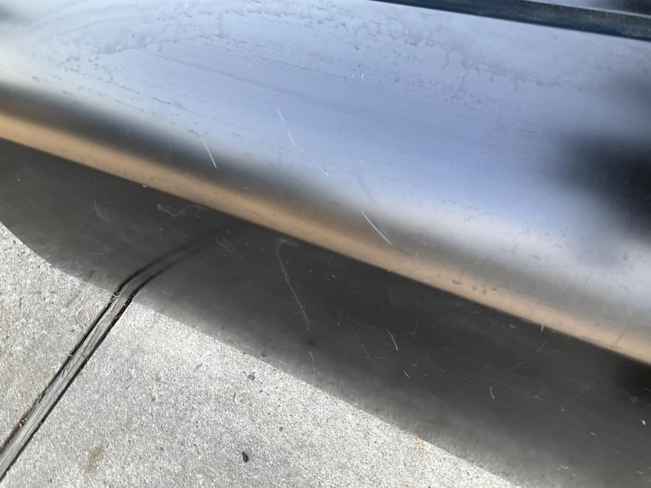 08-14 Maserati Granturismo Exterior Front Left Driver Door Shell Q