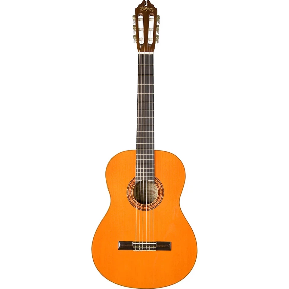 Washburn Classical Acoustic Guitar - Image 2 of 3