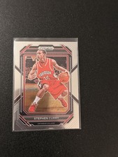 2023-24 Panini Prizm Draft Picks - Stephen Curry #53 Silver Prizm