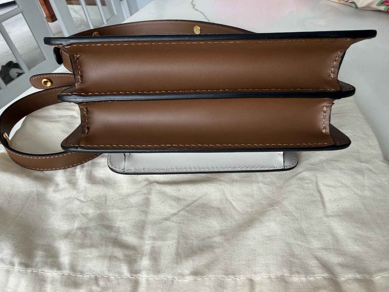 Marni Tri-Color Trunk Bag — image 15