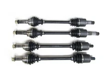Precision Full CV Axle Set for Polaris Ranger 500, 700, XP 700, Crew 700 2008