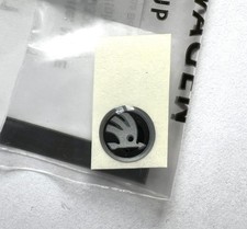 Genuine Skoda Key Emblem 5e0837891 Genuine Skoda Key Emblem 5e0837891