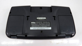 Sega Game Gear Console 2110 W/6 Games, TV Tuner, Game Genie, Power Cords, Case