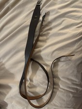 Tuff Rider brown Leather Jodhpur Strap Kids Large