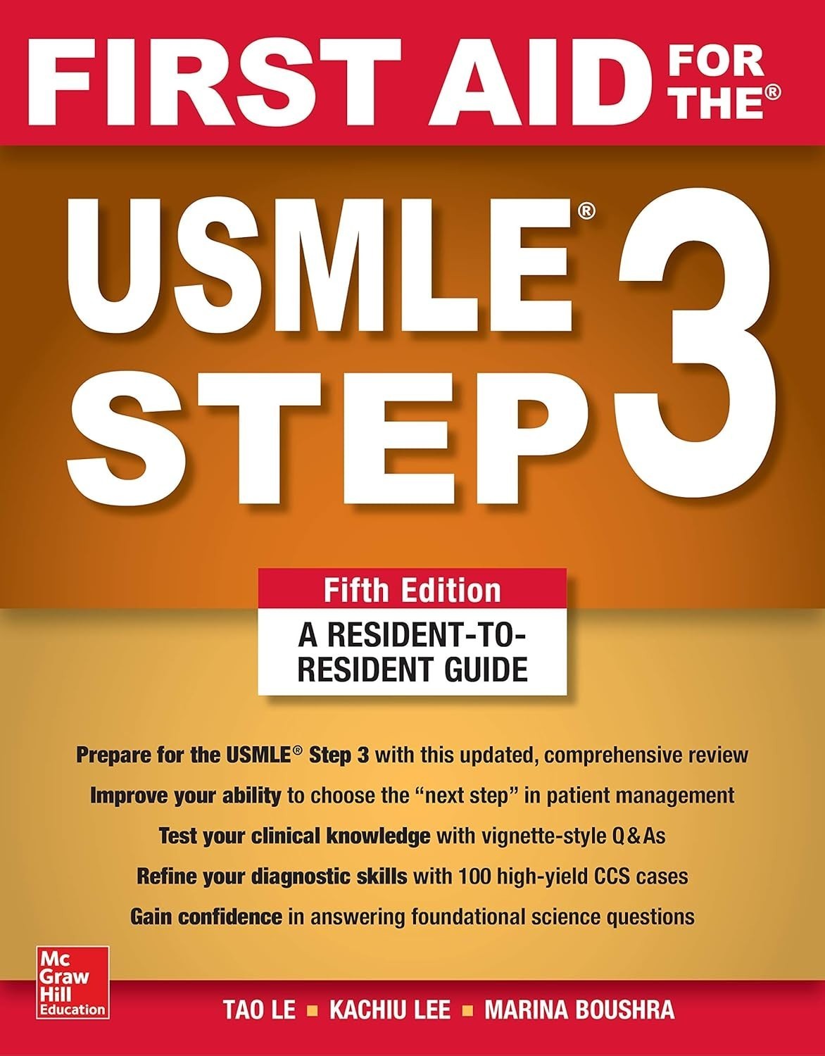 First Aid for the USMLE Step 5th Edition Paperback d577