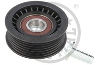 Optimal 0-N1428 Umlenk-/FüHrungsrolle, Keilrippenriemen FüR Ford Mondeo III Turn