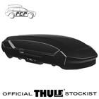 Thule Motion 3 M Roof Box 400 Litres Black Glossy - 639200 - NEW IN STOCK