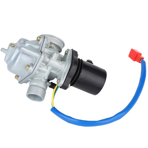 ↑ Carburetor Carb Replacement For 2 Stroke Dinli 50 90 110 ATV Quad - Picture 2 of 8