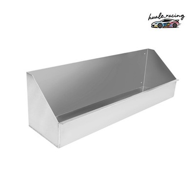 For Trailer Garage Aluminum Jack Stand Rack Shelf Holder up to 4 Jack Stands