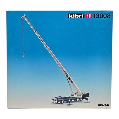 Kibri 13008 1:87/H0 Demag Baldwins Mobil-Kran Bausatz Neu