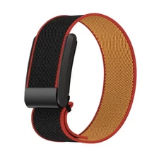 New Whoop 5.0 Black/red color band. Comes in Black trim/hook/link/clasp.