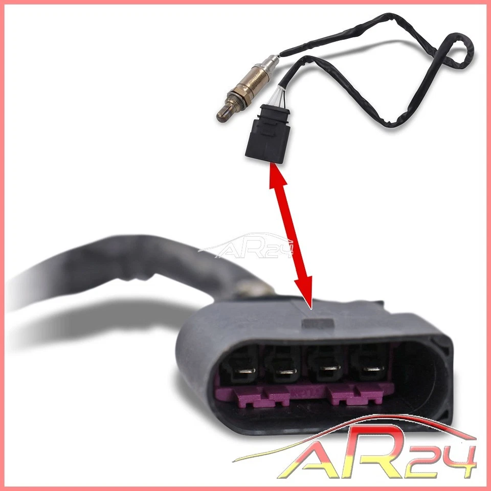 SENSOR DE OXIGENO POR SKODA OCTAVIA 1U 1.6 + 1.8 T 1996-2000 - Imagen 3 de 3