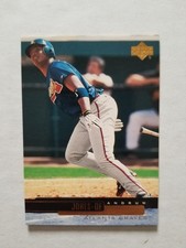 Andruw Jones 2000 Upper Deck #317