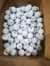 Bridgestone E6 Soft White AAA 36 Pack Used Golf Balls 3A Good Quality
