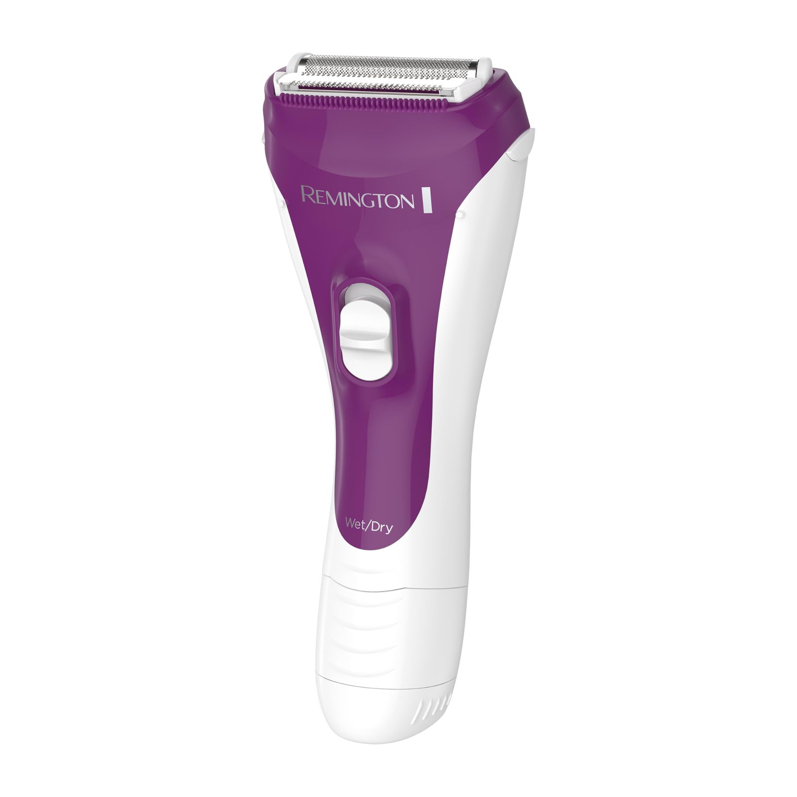3 Blade Foil Shaver Electric Remington Smooth Silky Women Battery Bikini