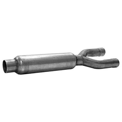 AP Exhaust 4115143 Torpedo Pack Muffler