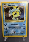 Pokémon GYARADOS 6/102 Holo Rare Base Set - LP