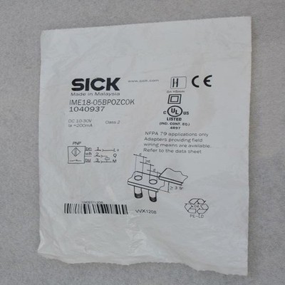 1pc new sick IME18-05BPOZC0K proximity switch Fast Delivery
