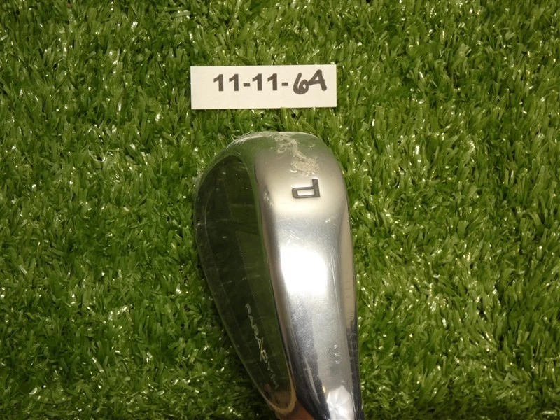 Callaway Paradym 42* Pitching Wedge HZRDUS Silver 65g 5.5 Regular Graphite New - Image 2 of 4