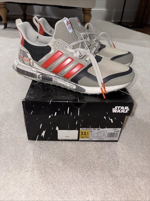 Adidas Ultraboost S&L Star Wars X-Wing FW0536 Running Shoes, Size 11.5