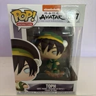 Funko Pop! Vinyl Toph Avatar The Last Airbender Animation Vinyl Figure #537