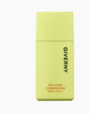 Giverny Tone Up Cream SPF50 PA  30ml   Brightening K-Beauty Base