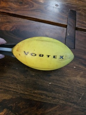 Vintage Original 90s NERF Vortex Howler Foam Tailed Football