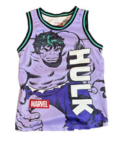 Youth Marvel Hulk Tank Top Size 7