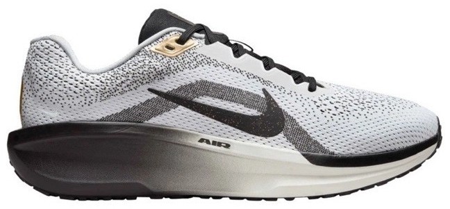 Nike Air Winflo 11 SE White Light Smoke Grey Black for Sale