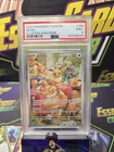 Eevee 188/167 Pokémon TCG Twilight Masquerade Illustration Graded Card PSA 9
