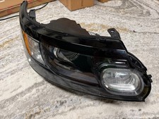 2014-2017 Land Rover Range Rover Sport Headlight (Passenger Side) - DARK STYLE