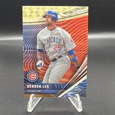 Marketplace image: 2026 Topps Chrome Derrek Lee Chrome Rivals Away Superfractor 1/1 Chicago Cubs 🔥