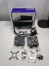 NZXT - Kraken Plus 240mm Radiator CPU Liquid Cooler 2 x 120mm F120P Fans