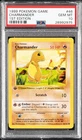 1999 POKEMON BASE SET 1ST EDITION #46 CHARMANDER PSA 10