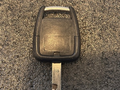 Vauxhall Astra Zafira Vectra 2 Button Key Fob Used 02019001 - Picture 5 of 9