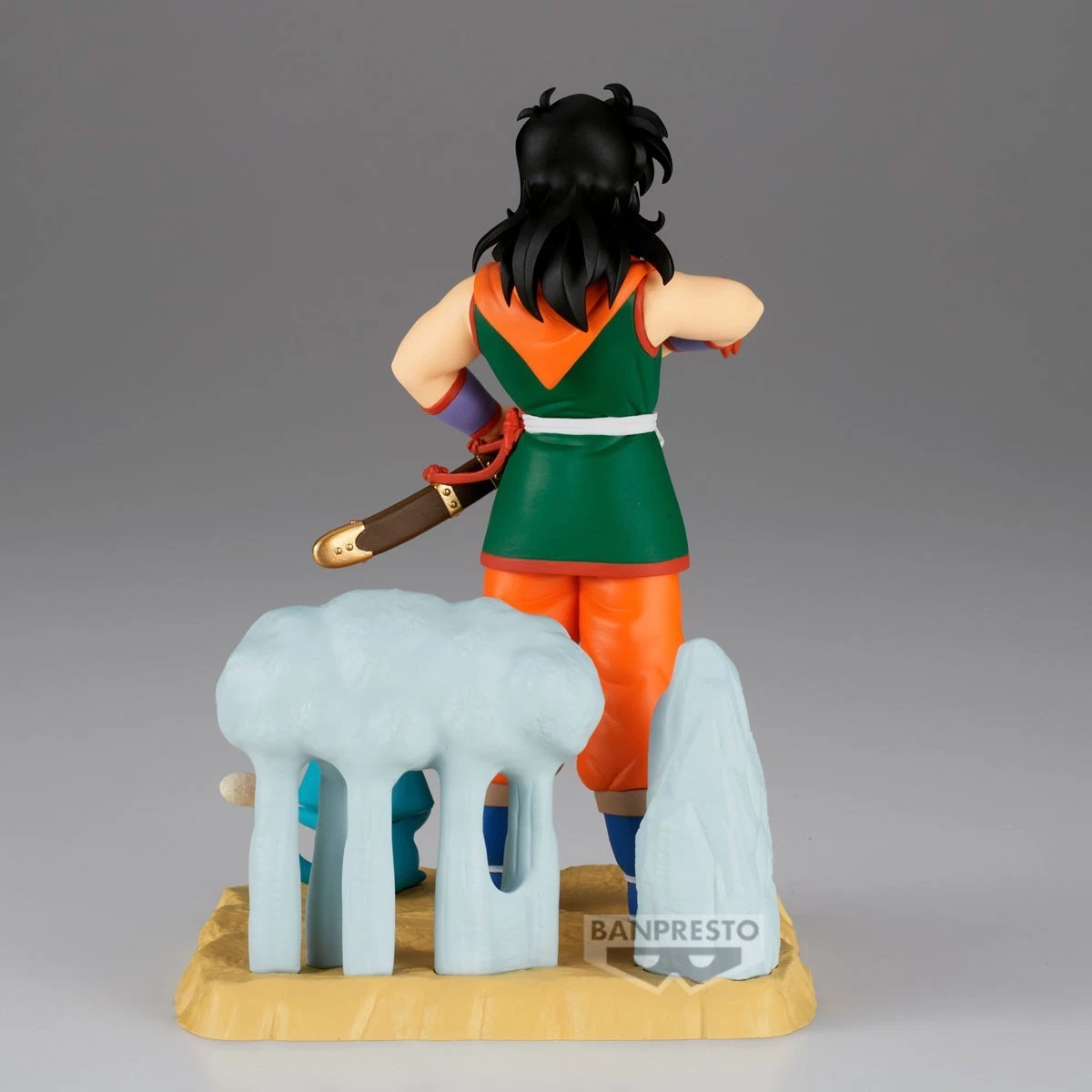 Banpresto Dragon Ball Historia Caja Vol.16 Yamcha