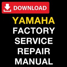 Yamaha XV250 Virago Route 66 1988 - 2005 MANUAL DE REPARACIÓN DE SERVICIO DE FÁBRICA