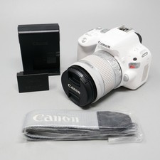Canon EOS Rebel SL2 DSLR Camera with EF-S 18-55mm IS STM Lens