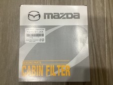 Genuine Mazda CX-5, Mazda6 & Mazda3 Cabin Air Filter KD45-61-J6X New Brand