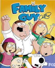 * ALEX BORSTEIN * signed 8x10 photo * FAMILY GUY * LOIS GRIFFIN  * COA *