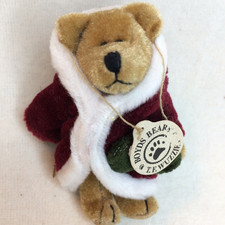 Boyds Bears T. F. Wuzzies 3 miniature in St. ...