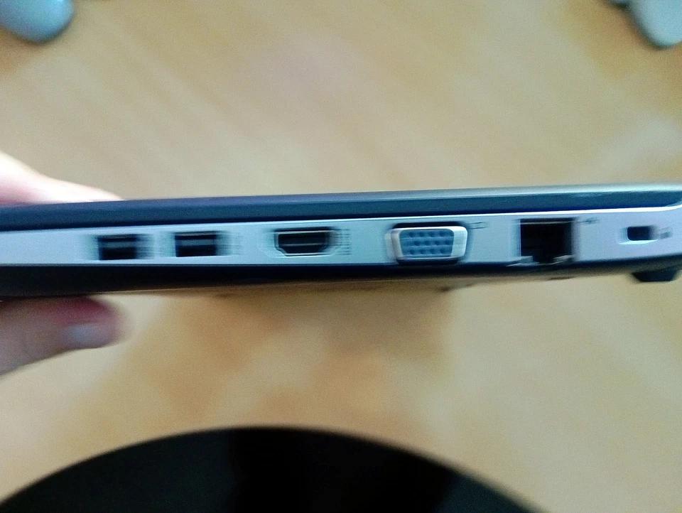 HP ProBook 430 G3 13,3" Win®11 mit NEUEM AKKU, RAM-8GB(DDR4) M2 SSD + SSD, HDMI - Bild 4 von 4