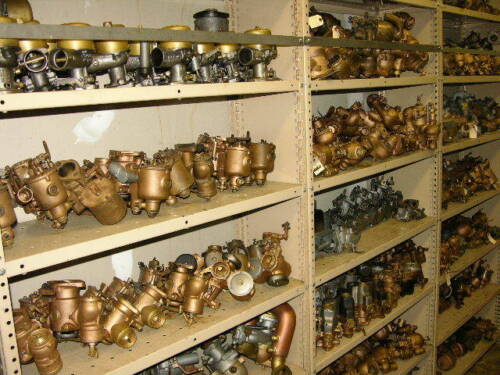 *** MODEL "A" FORD CARBURETOR *** - Bild 7 von 8