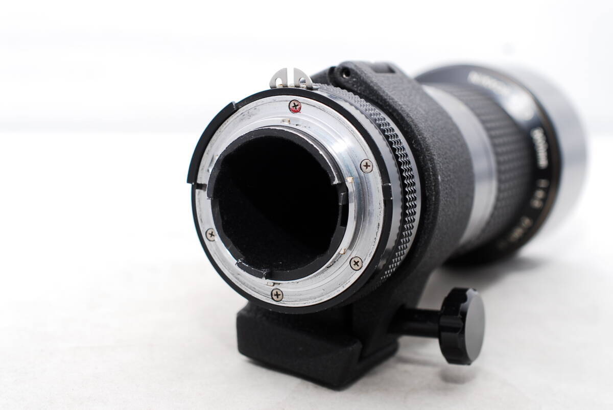 Nikon Ai-s NIKKOR * ED 300mm F4.5 Camera Lens | eBay