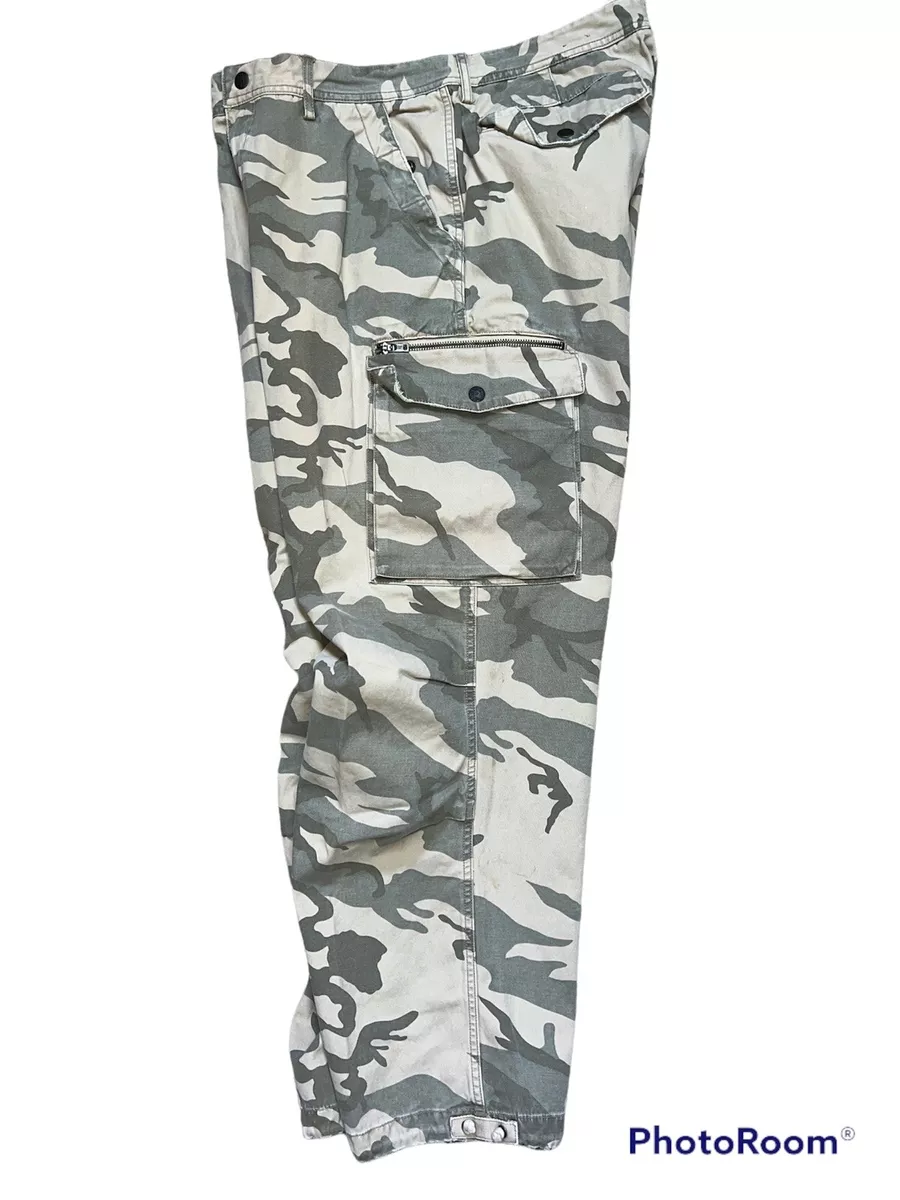 Camo Men's Stretch Jeans | Mugsy