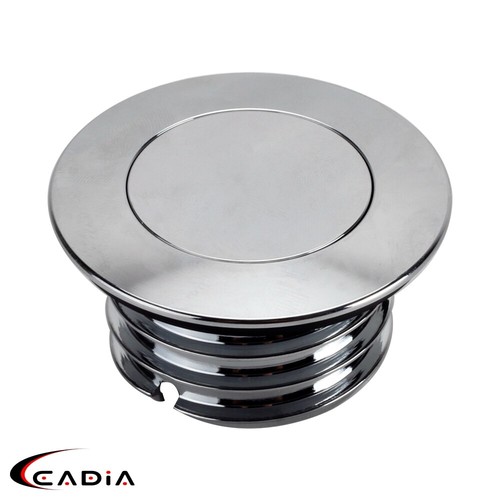 Fuel Gas Tank Cap Kit For Harley Softail Sport Glide FLSB FLFB FXLRS Slim 18-22 - Picture 6 of 10