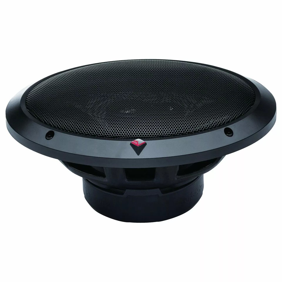 Haut-parleur Rockford Fosgate T1693 - Woofer Carbone, Tweeter Aluminium - 6x9 Pouces