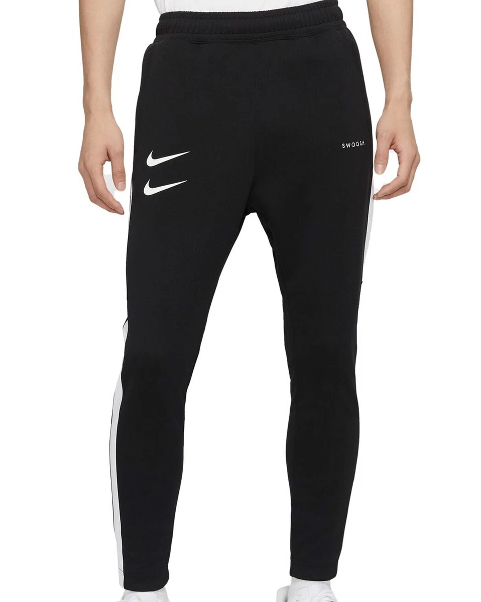 Nike double swoosh pants deals