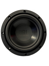 JBL 10 Subwoofer 4-Ohm Single voice 450W RMS ...
