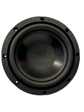 JBL 10" Subwoofer 4-Ohm Single voice 450W RMS (1350 watts peak) JBL Stadium 102S